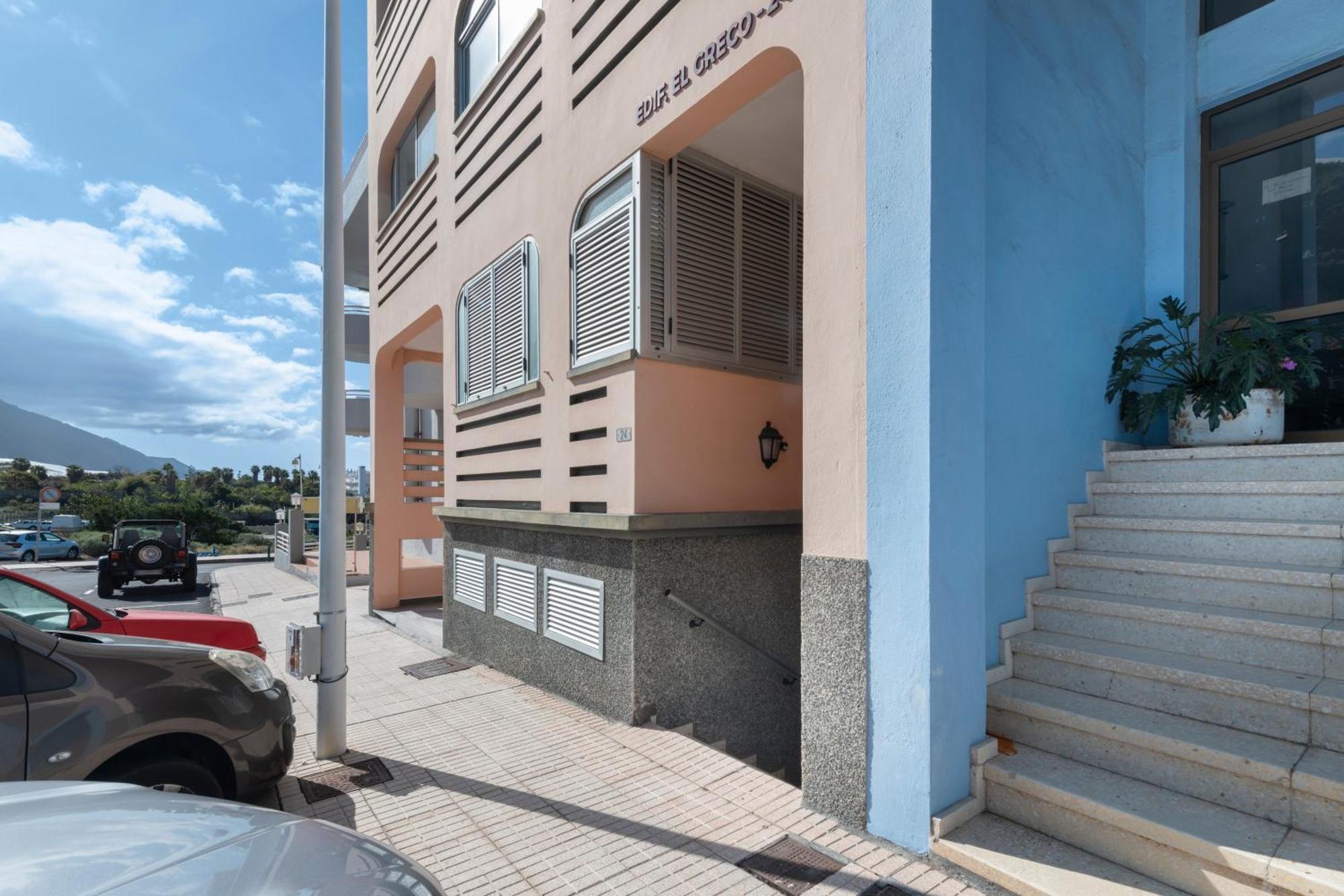Apartamento Mar Y Sol Puerto De Naos Extérieur photo