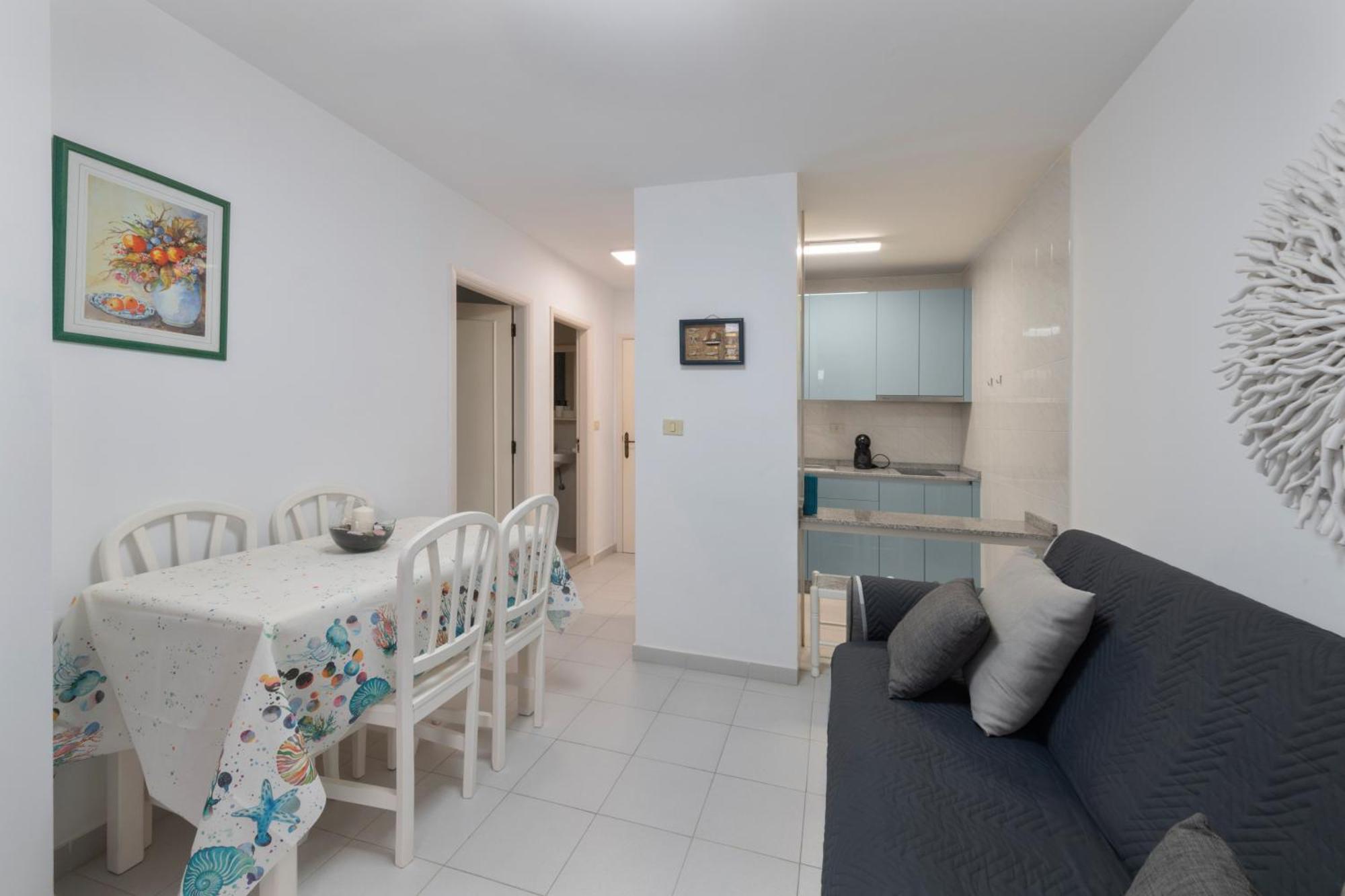 Apartamento Mar Y Sol Puerto De Naos Extérieur photo