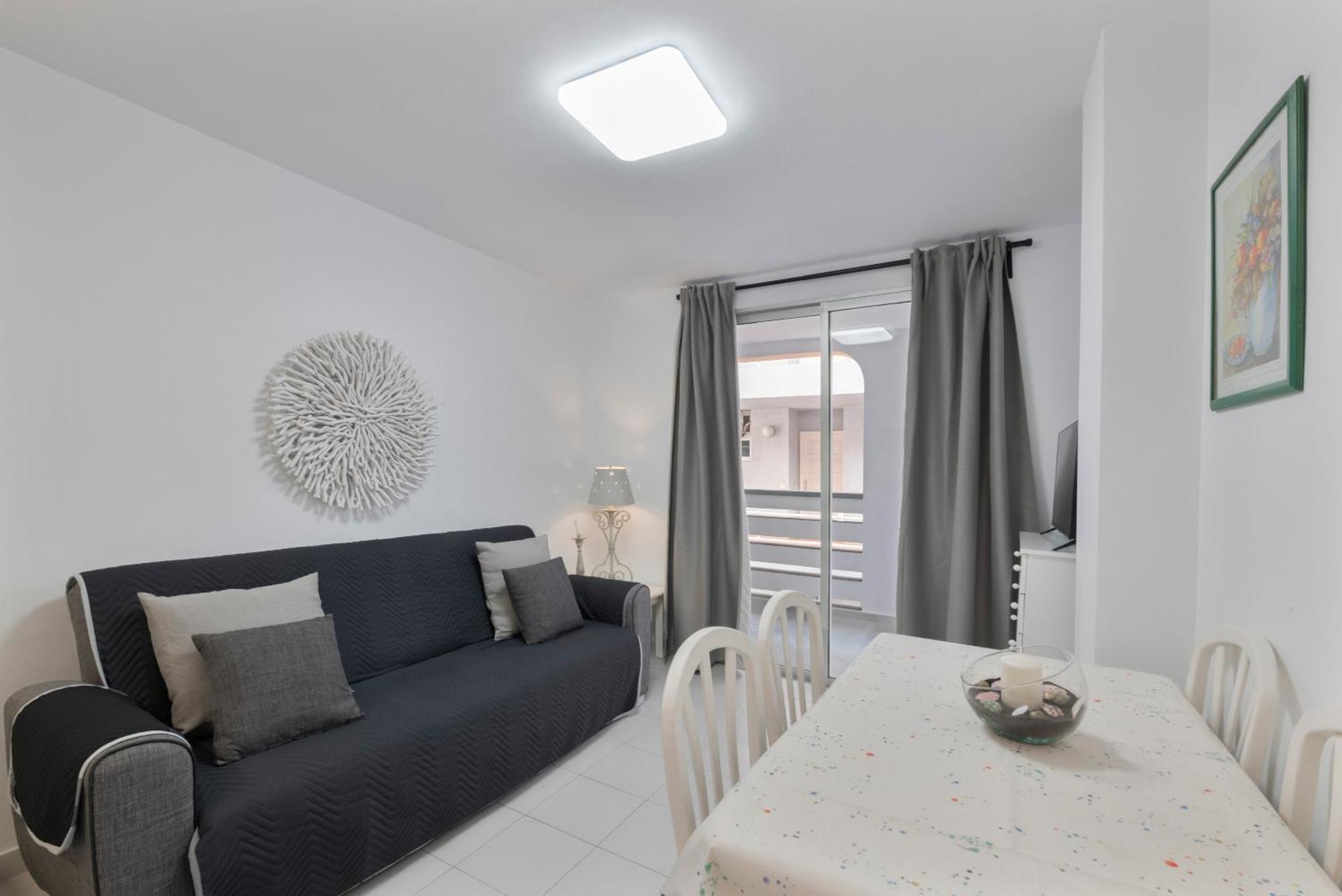 Apartamento Mar Y Sol Puerto De Naos Extérieur photo